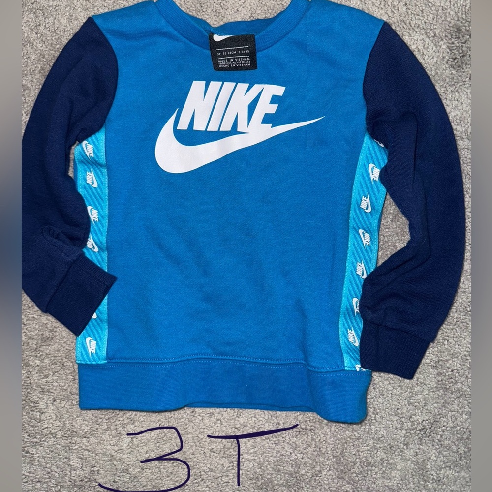 Toddler sweatshirt